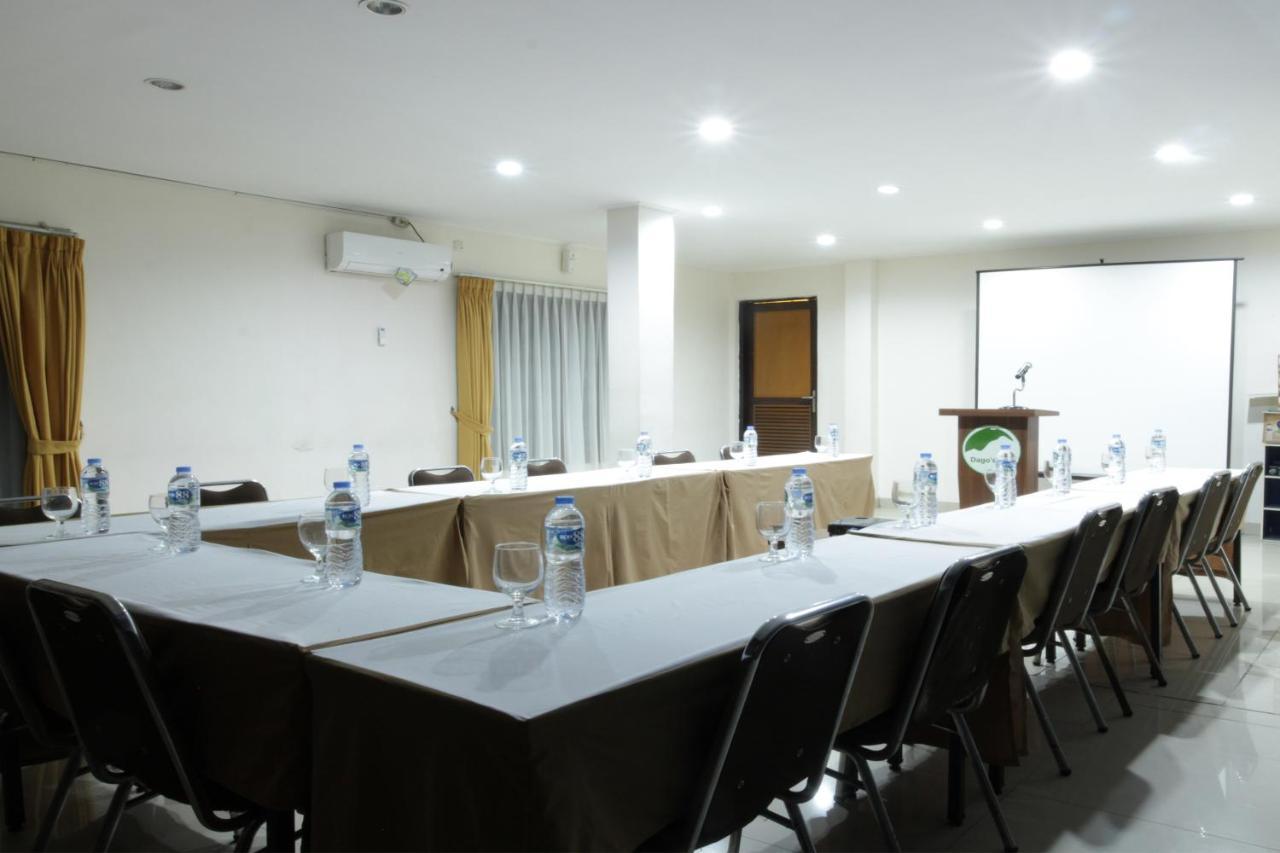 Dago'S Hill Hotel Μπαντούνγκ Εξωτερικό φωτογραφία