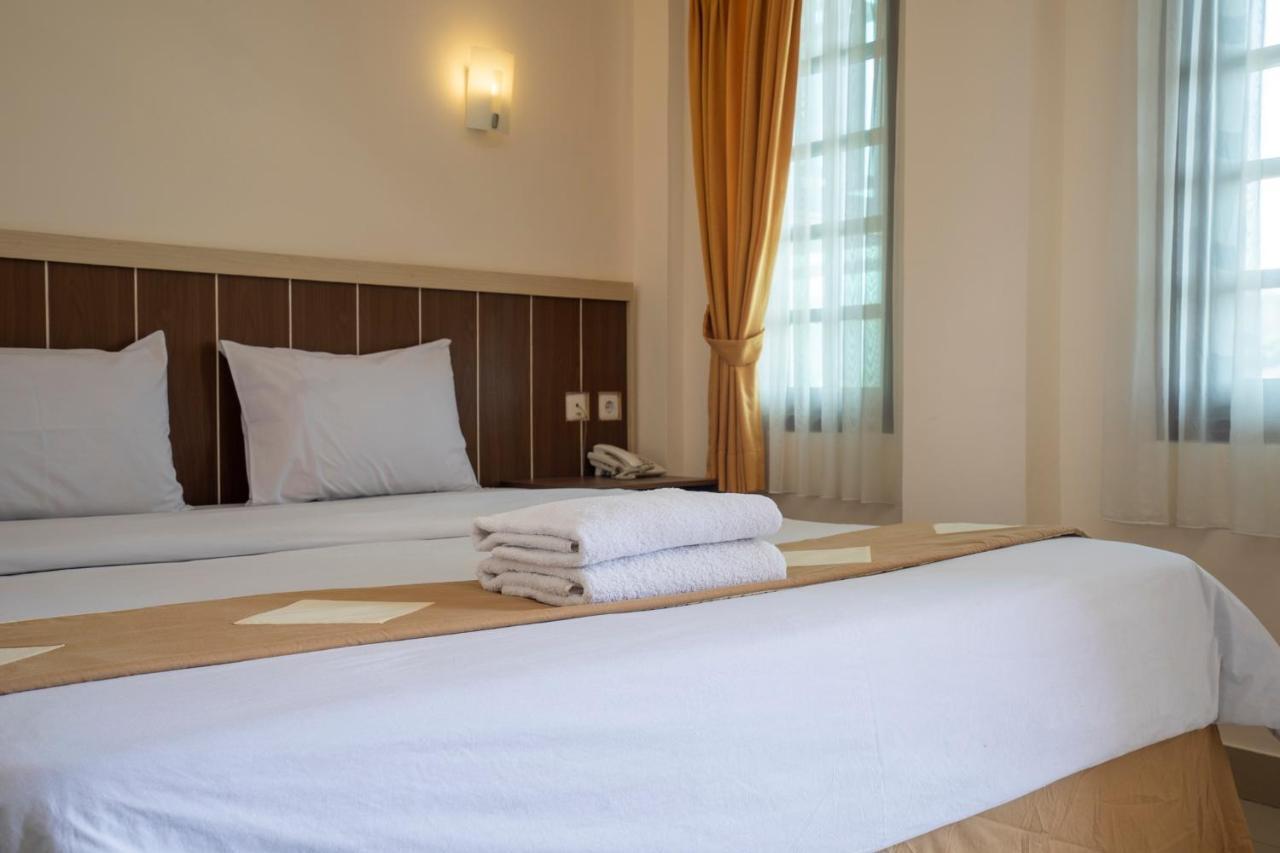 Dago'S Hill Hotel Μπαντούνγκ Εξωτερικό φωτογραφία