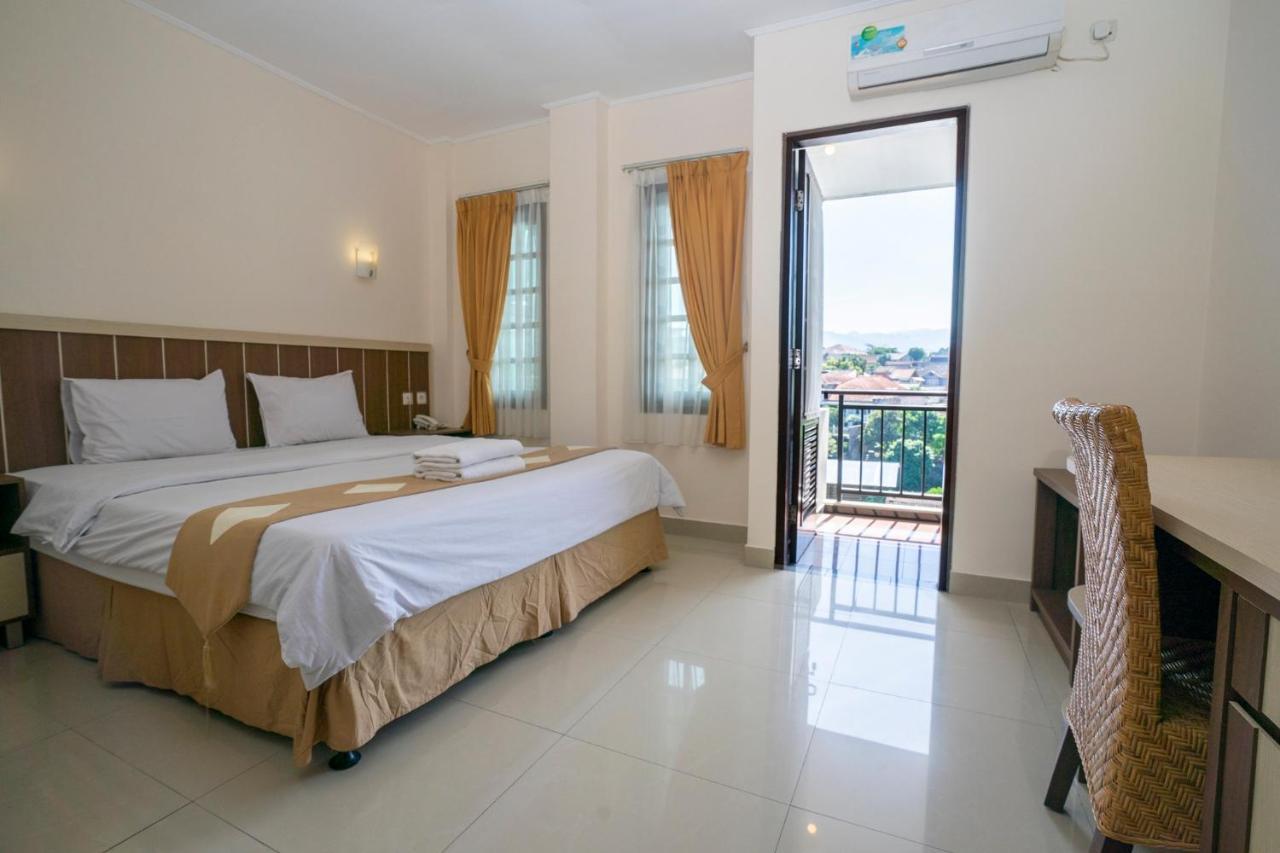 Dago'S Hill Hotel Μπαντούνγκ Εξωτερικό φωτογραφία