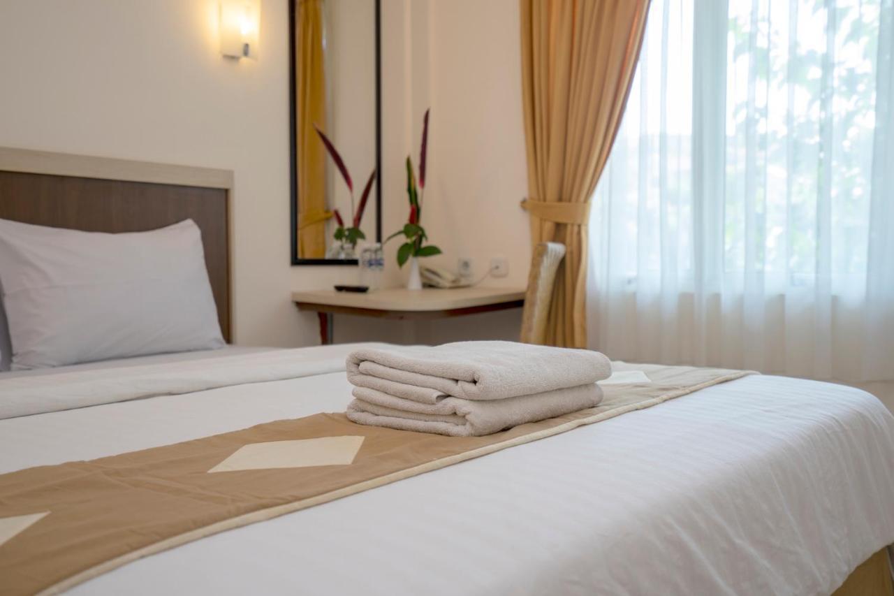 Dago'S Hill Hotel Μπαντούνγκ Εξωτερικό φωτογραφία
