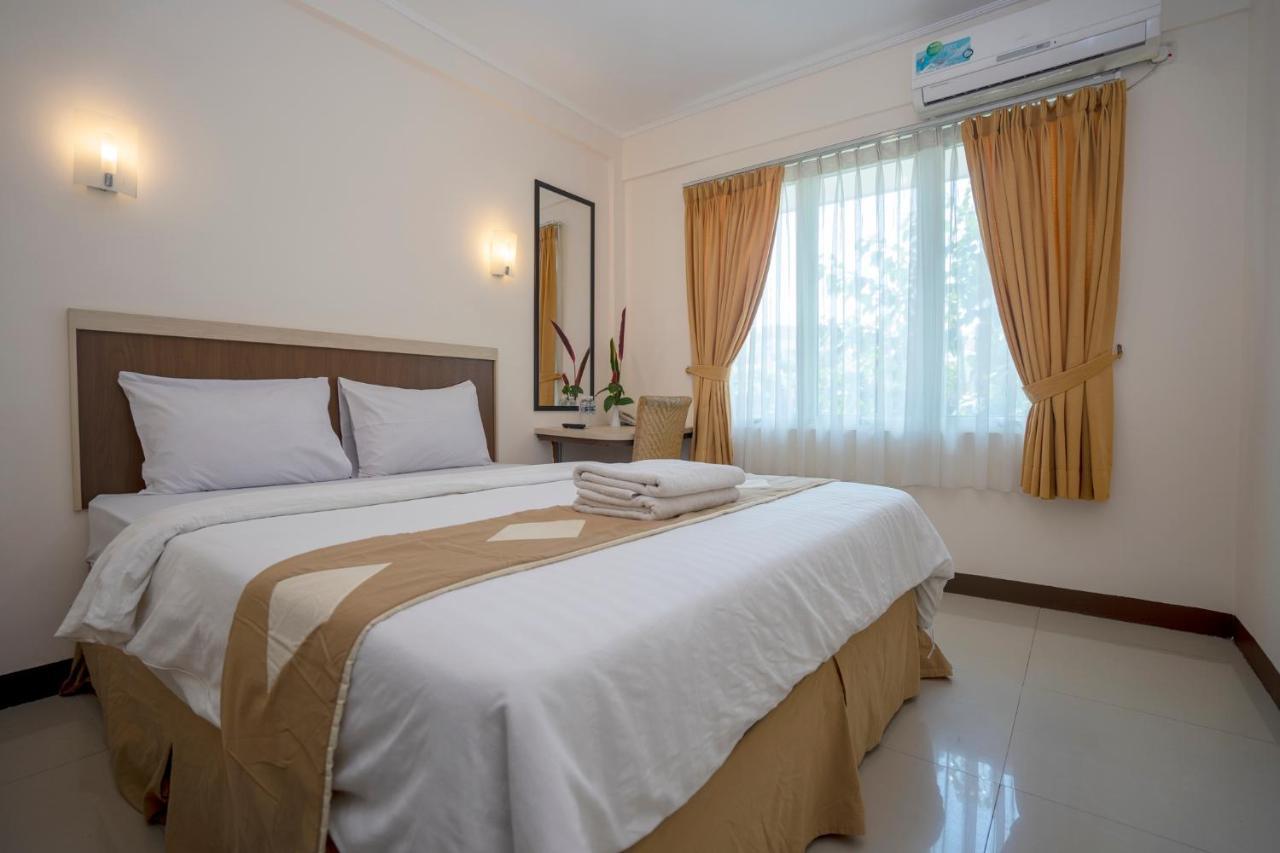 Dago'S Hill Hotel Μπαντούνγκ Εξωτερικό φωτογραφία