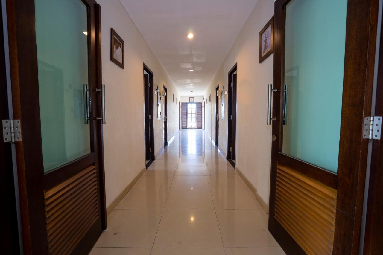 Dago'S Hill Hotel Μπαντούνγκ Εξωτερικό φωτογραφία