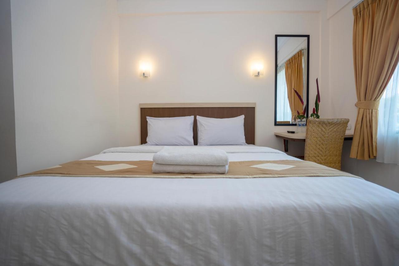 Dago'S Hill Hotel Μπαντούνγκ Εξωτερικό φωτογραφία