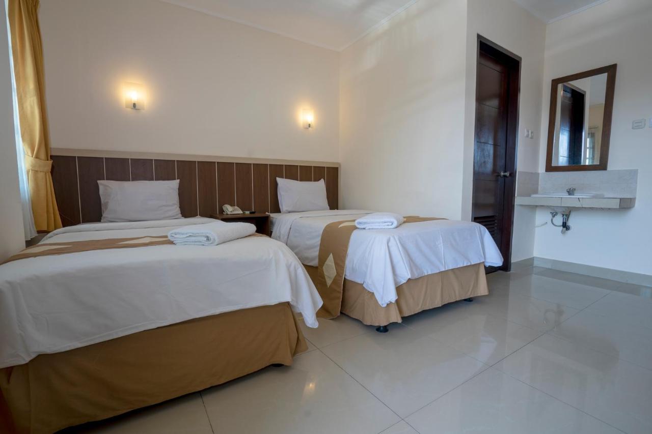 Dago'S Hill Hotel Μπαντούνγκ Εξωτερικό φωτογραφία