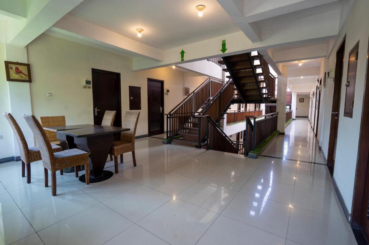 Dago'S Hill Hotel Μπαντούνγκ Εξωτερικό φωτογραφία