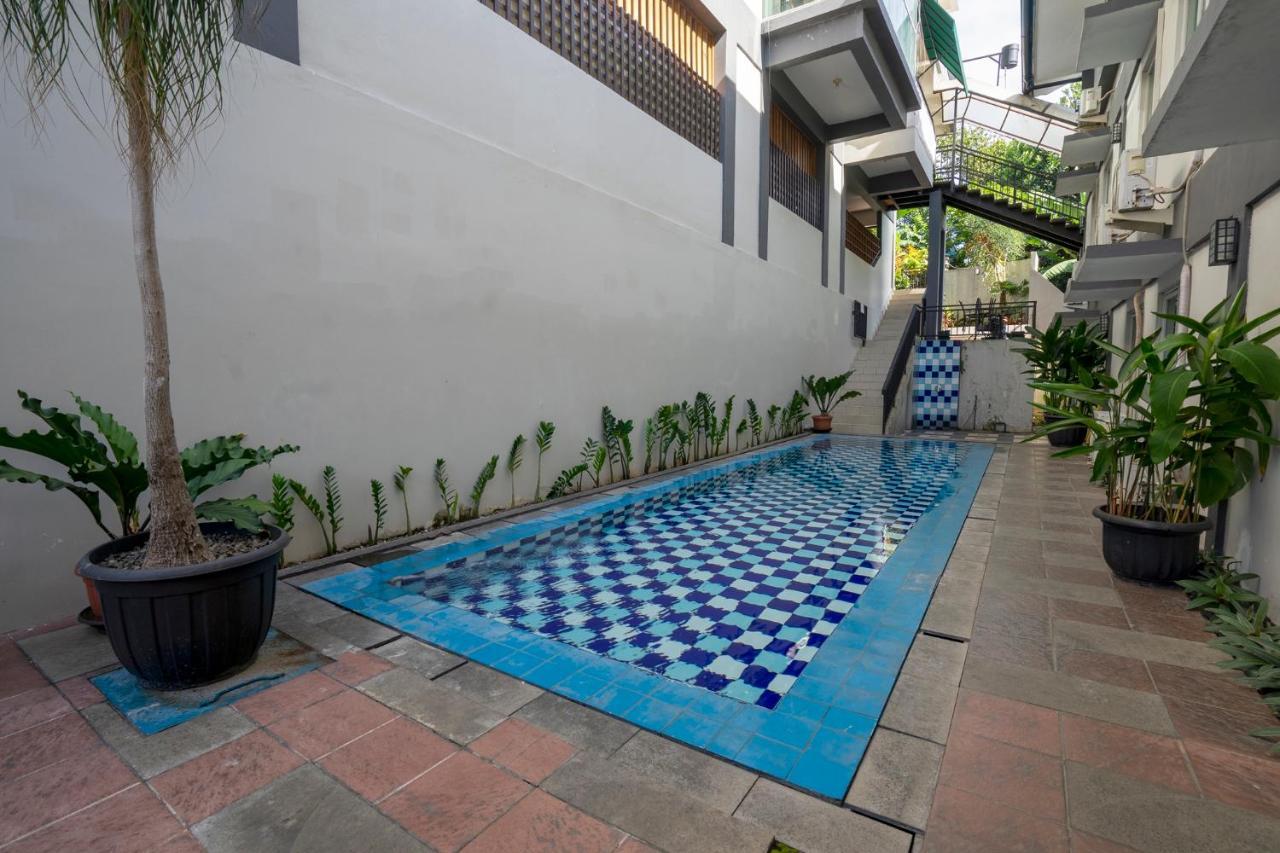 Dago'S Hill Hotel Μπαντούνγκ Εξωτερικό φωτογραφία