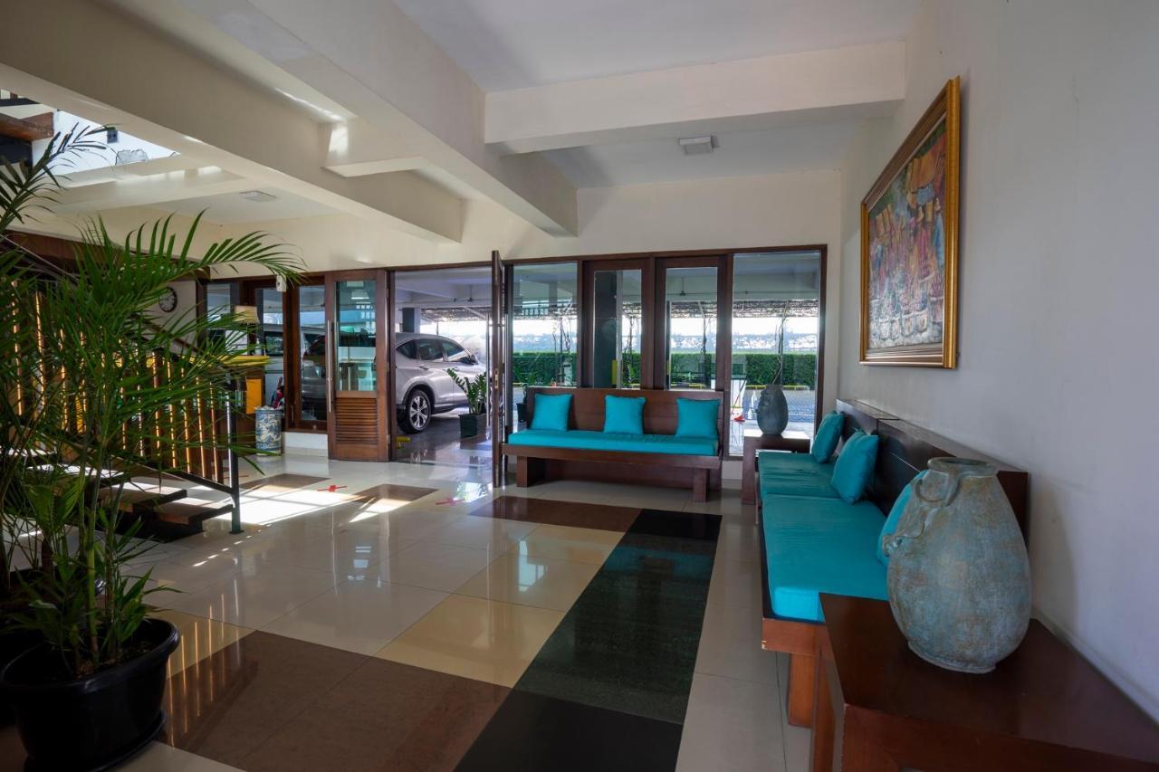 Dago'S Hill Hotel Μπαντούνγκ Εξωτερικό φωτογραφία